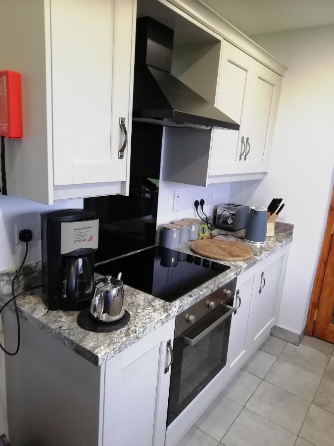 Craig Cottage Self-Catering ブッシュミルズ エクステリア 写真